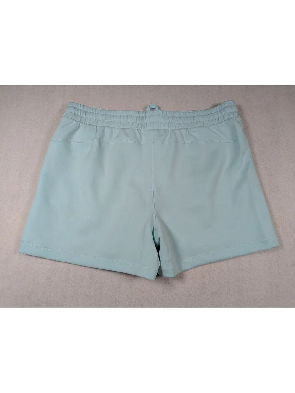 Member's Mark - Unisex - Adjustable Drawcord Luxe Shorts - Blue - Size: XL